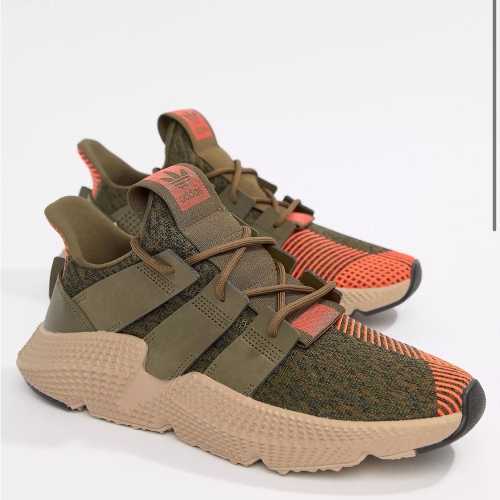Adidas Men Shoes - Size 5 1/2